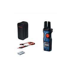 GFM 1000-15 Διχαλωτή Αμπεροτσιμπίδα 1000V - ΠΟΛΥΜΕΤΡΑ ΔΟΚΙΜΑΣΤΙΚΑ ΤΑΣΗΣ - BOSCH (#0601077400)