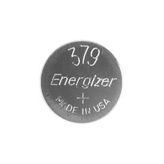 Energizer 016-0432 379 Μπαταρία Silver Oxide Ρολογιών SR63 1.55V 1τμχ