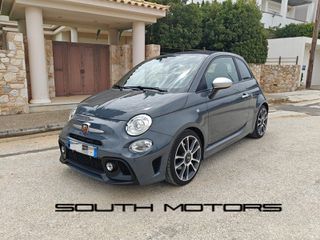 Abarth 595 Turismo 2019 CABRIO- 165hp- ΑΥΤΟΜΑΤΟ- ANNIVERSARY 70 YEARS
