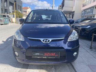 Hyundai i 10 2008 ΑΥΤΟΜΑΤΟ