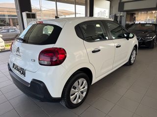 Citroen C3 2018 1.2 75PS PURE TECH!-thumb-3