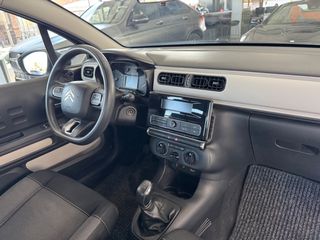 Citroen C3 2018 1.2 75PS PURE TECH!-thumb-11