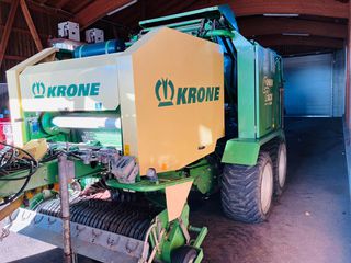 Πρέσες Krone 2001 V 1500 COMBI PACK