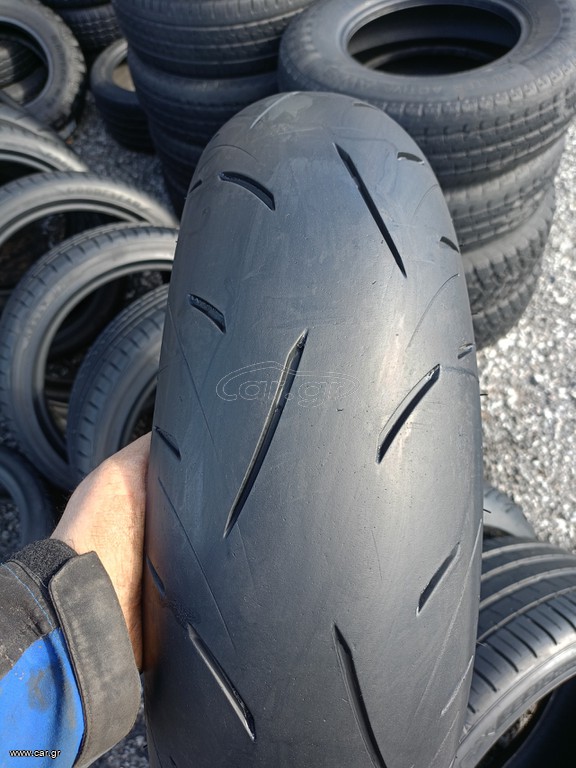 160/60R17 TEMAXIO 1 πέλμα 96%DOT1321 DUNLOP (*******ZAROGIANNHS***NIKOLAOS*******