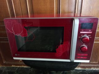 Φούρνος Μικροκυμάτων LG MS2338P
