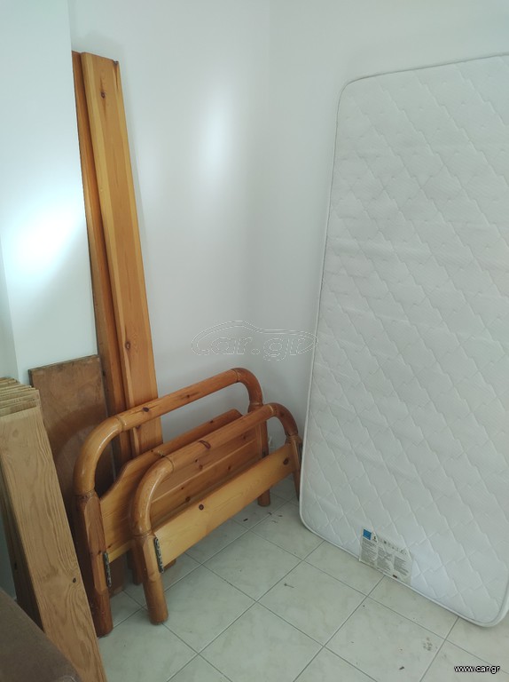 ΚΡΕΒΑΤΙ ΜΕ ΣΤΡΩΜΑ