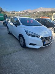 Nissan Micra 2019 ΠΑΡΑΔΟΣΗ ΠΕΙΡΑΙΑ ΚΑΙ ΘΕΣΣΑΛΟΝΙΚΗ