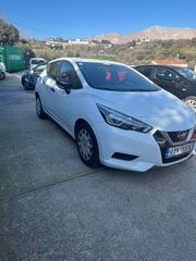 Nissan Micra 2019 ΠΑΡΑΔΟΣΗ ΠΕΙΡΑΙΑ ΚΑΙ ΘΕΣΣΑΛΟΝΙΚΗ-thumb-1