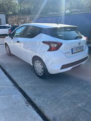 Nissan Micra 2019 ΠΑΡΑΔΟΣΗ ΠΕΙΡΑΙΑ ΚΑΙ ΘΕΣΣΑΛΟΝΙΚΗ-thumb-5