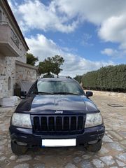 Jeep Grand Cherokee 2004 LIMITED EDITION AYTOMATO