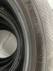 195/55/16 Goodyear Efecient Grip DOT 3421