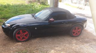 Mazda MX-5 2008