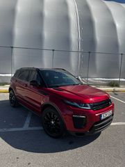 Land Rover Range Rover Evoque 2015 HSE R-DYNAMIC