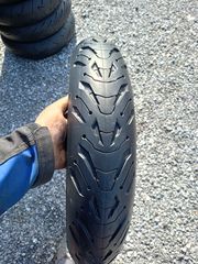120/70R17 TEMAXIO 1 DOT2822 MICHELIN ******ZAROGIANNHS***NIKOLAOS******