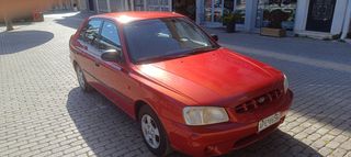 Hyundai Accent 2001