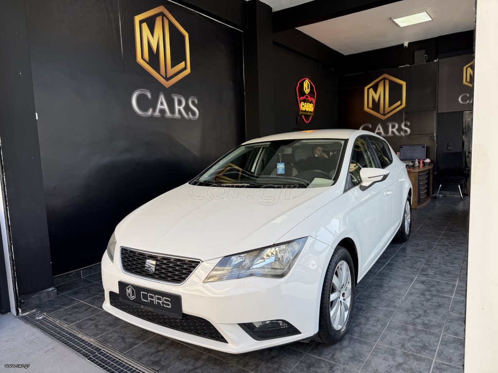 Seat Leon 2016 TSI