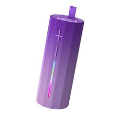 XO 249-0238 F71 Ηχείο Bluetooth 5W με Ραδιόφωνο και Διάρκεια Μπαταρίας έως 5 ώρες Μωβ