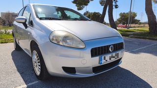 Fiat Grande Punto 2006 CNG