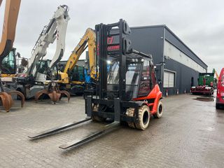 Linde 2013 H 80 D - 02 ** Duplex / Diesel / 3.252 Hours **