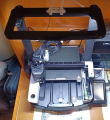 Creality Ender3 V3 KE 3D Printer Εκτυπωτης-thumb-1