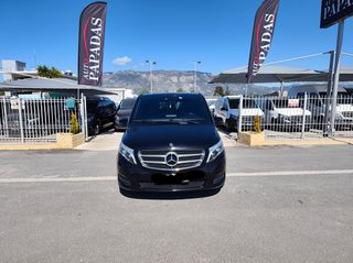 Mercedes-Benz V 250 2019 AVANTGARDE EXTRA LONG
