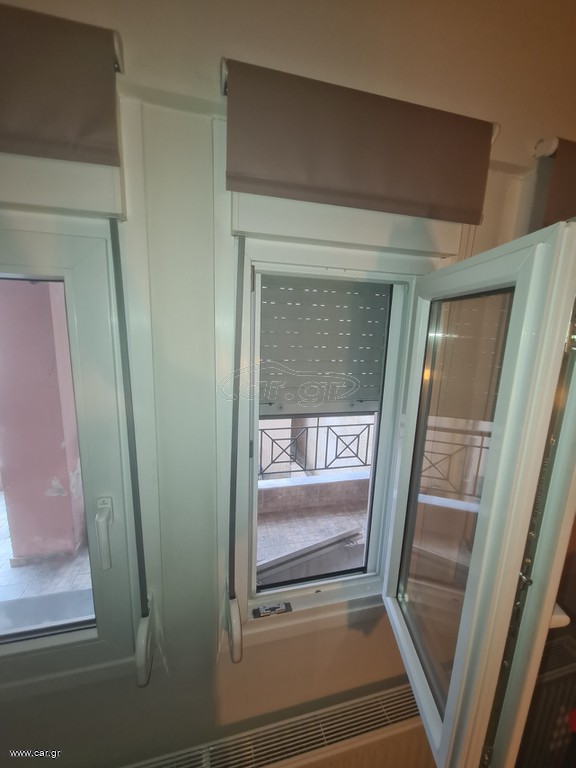 Παραθυρα PVC
