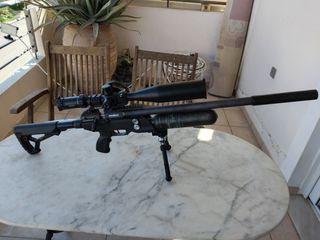 BROCOCK COMMANDER 5,5 mm