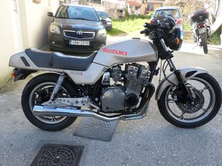 Suzuki GSX 1100 1983 GSX11OOE