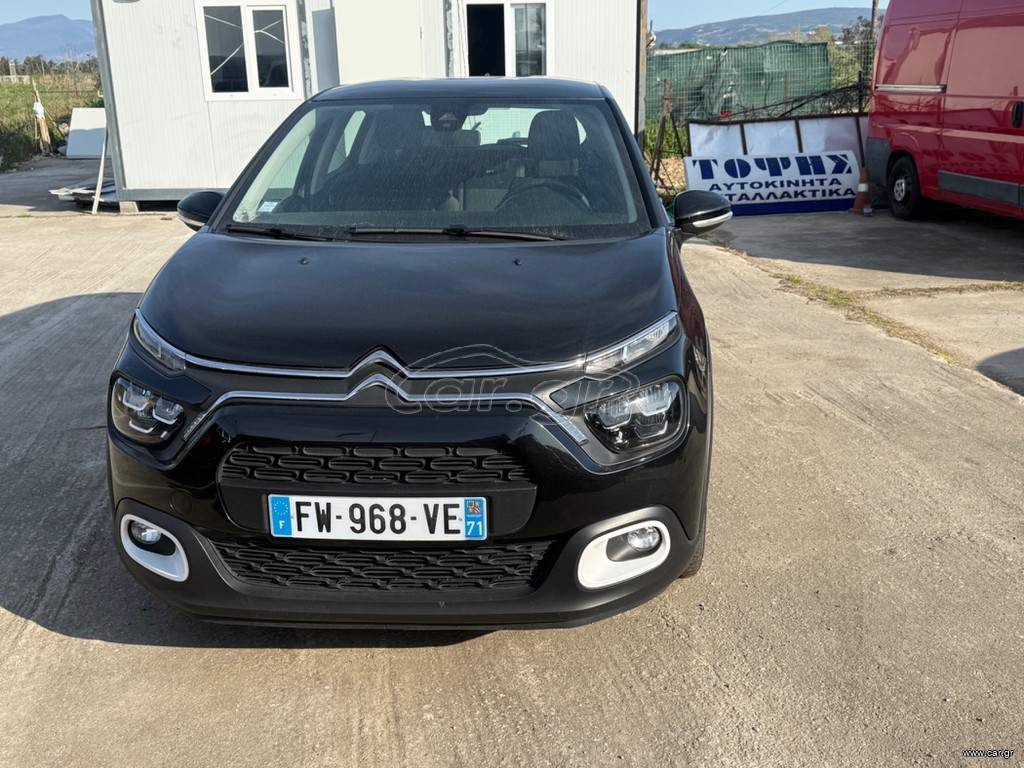 Citroen C3 2021 EURO 6