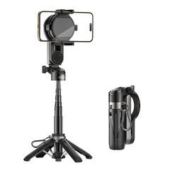 Xo 249-0262 SS24 LW 4 1 Πολυμορφικό Bluetooth Selfie Stick