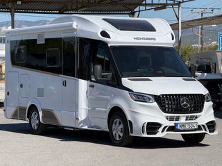 Weinsberg 2026 CaraCompact suite 640MEG-Mercedes