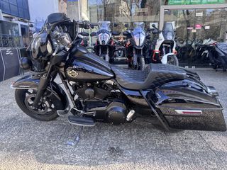 Harley Davidson Electra Glide 2014