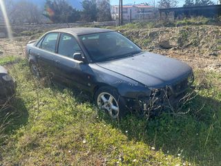 Audi A4 1.8 Turbo