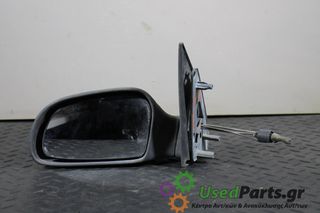 CITROEN - SAXO - Καθρέπτης Μηχανικός - 5ΠΟΡΤΟ - ΘΕΣΗ: Αριστερά - ΕΤΟΣ: 1999-2004 - ΚΩΔ.ΚΑΤ/ΣΤΗ: