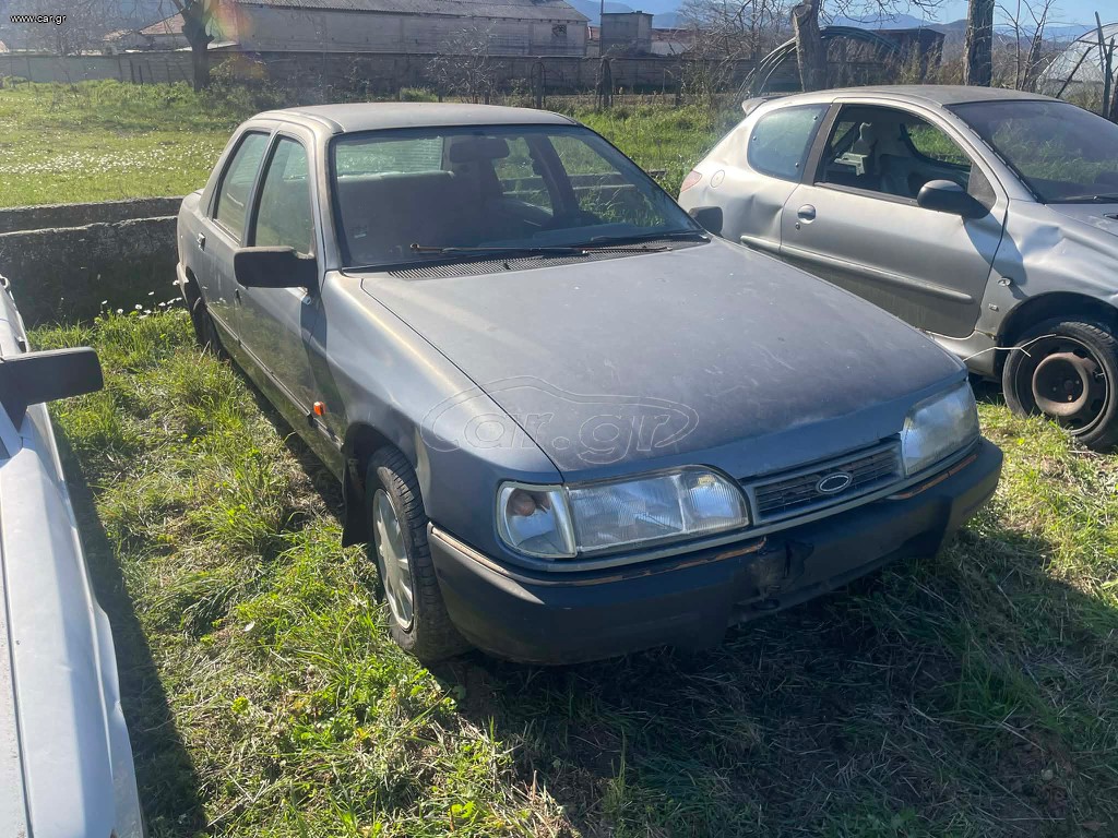 Ford sierra 1.6