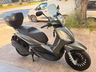 Piaggio Beverly 300 2019 beverly S-thumb-4