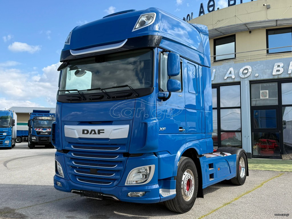 DAF 2020 XF 530 FT