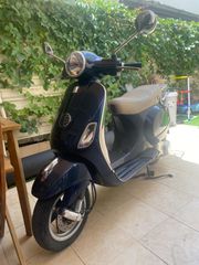 Vespa 150 GL 2011