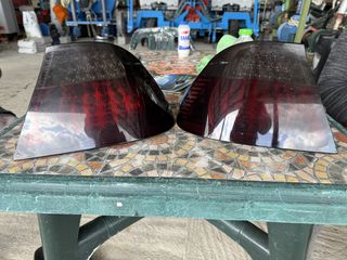 Πίσω φανάρια LED για bmw E46