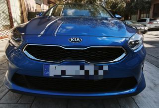 Kia Ceed / cee'd 2019 Premium