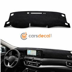 Nissan Qashqai J12 2021-2024 Κάλυμμα Ταμπλό Μεγάλη Οθόνη Μαύρο