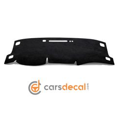 Nissan Qashqai J12 2021-2024 Κάλυμμα Ταμπλό Μεγάλη Οθόνη Μαύρο-thumb-1