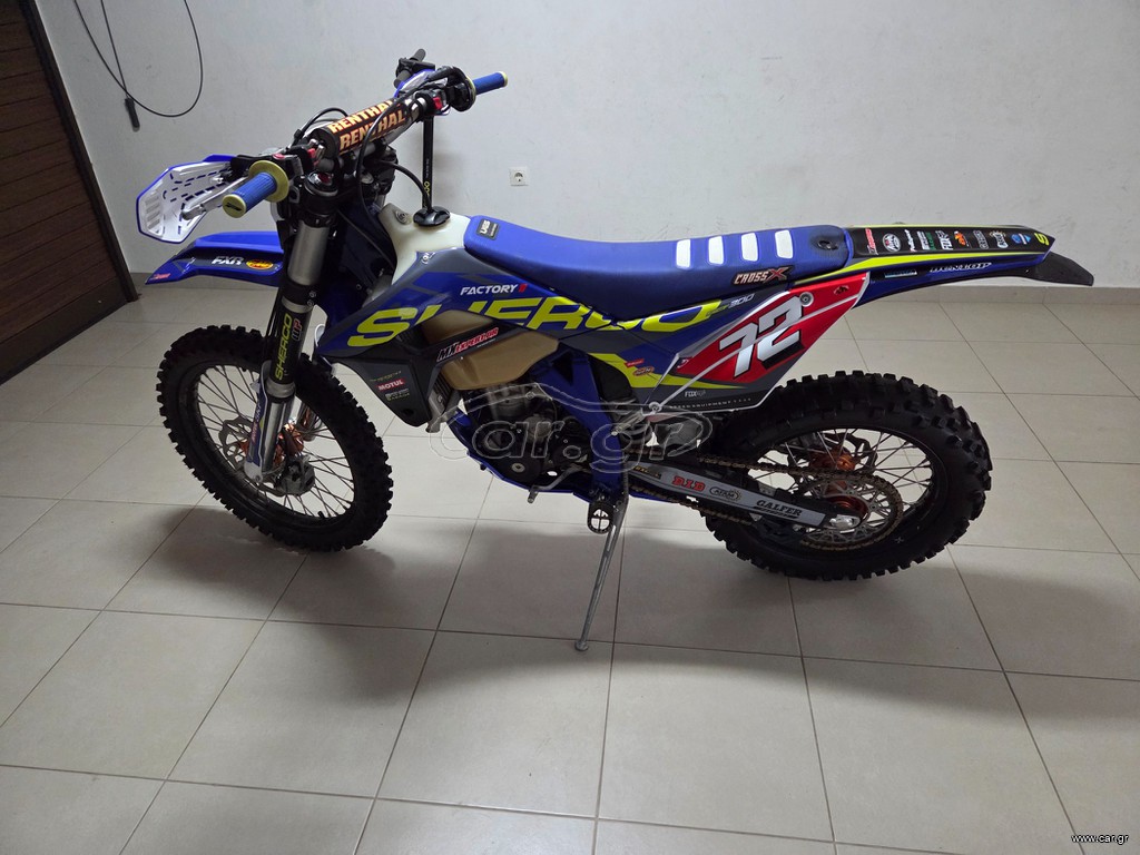 Sherco 300 SEF 2018 FACTORY