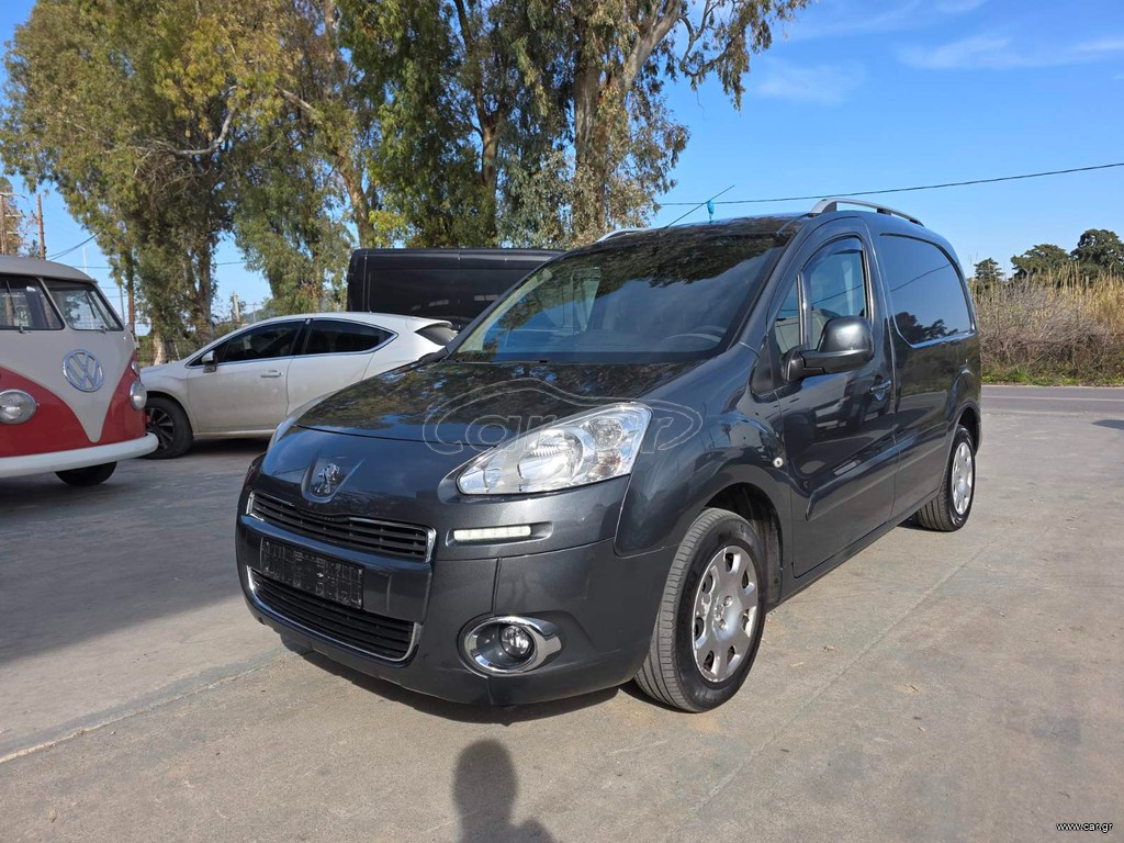 Peugeot Partner 2014 L1 XT Profit+