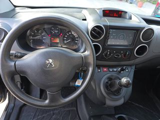 Peugeot Partner 2014 L1 XT Profit+-thumb-13