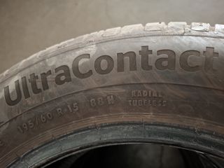 Continental ultra contact ουτε 2000KM!!