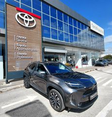 Toyota Yaris Cross 2025 1.5 HYBRID STYLE 116HP ΕΛΛΗΝΙΚΟ