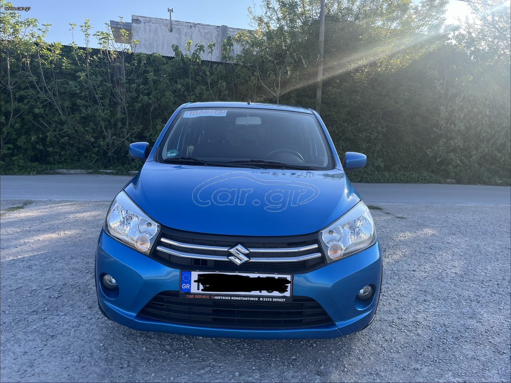 Suzuki Celerio 2015 1.0 COMFORT..FULL EXTRA