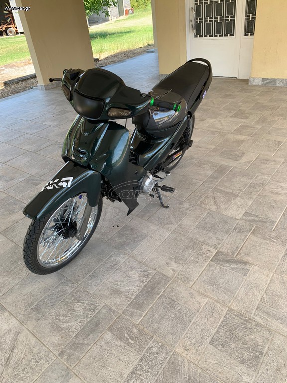 Modenas Kriss 2002 KRISS 110