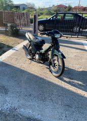 Modenas Kriss 2002 KRISS 110